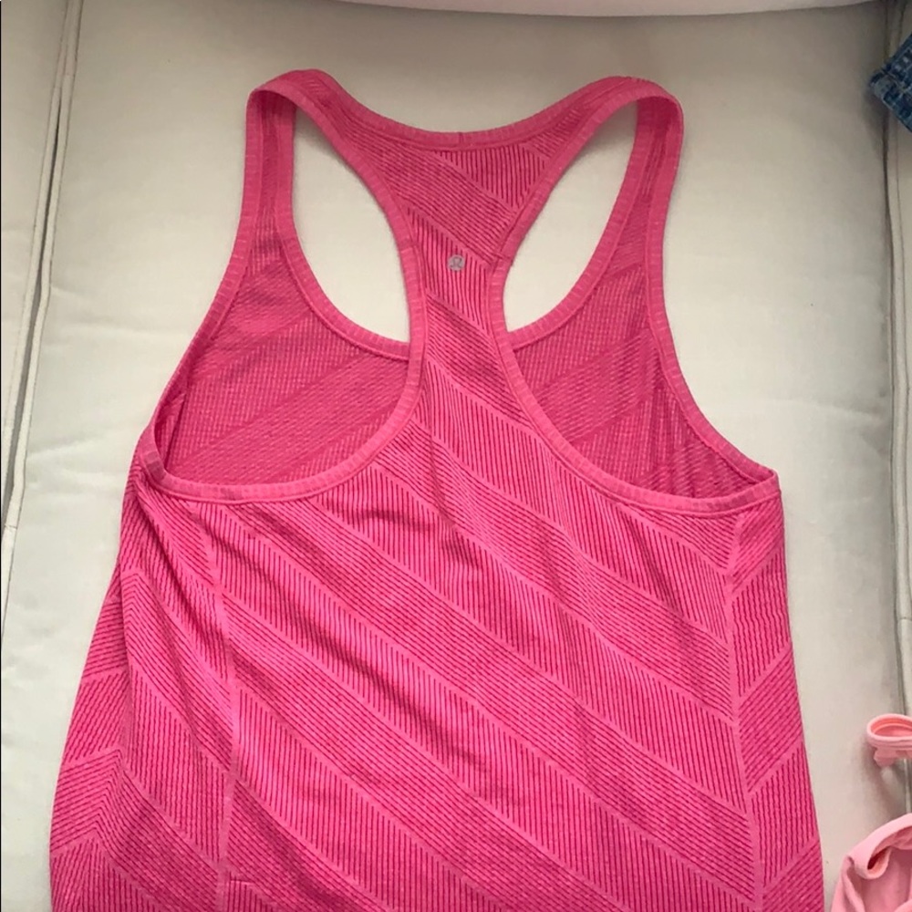 Lululemon Tank